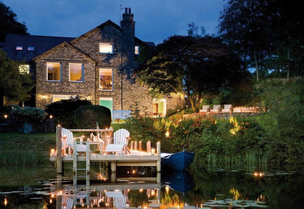 Gilpin Hotel & Lake House Bowness-on-Windermere Zimmer foto